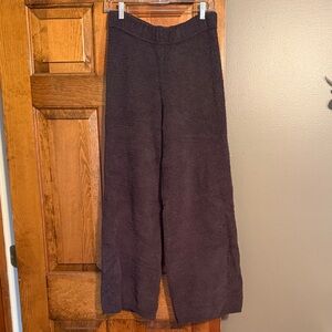 Aerie marshmallow trouser